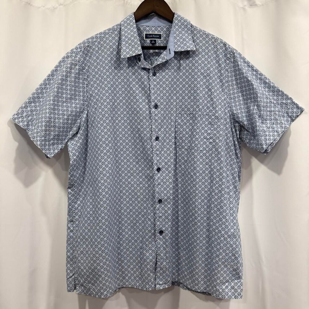 Club-room Men's multi Shirt